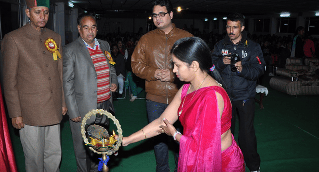 Netaji Subhash College of Nursing Palampur Students Life photo 4